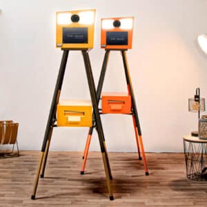 Photobooth en location à Nantes pour mariage et événements