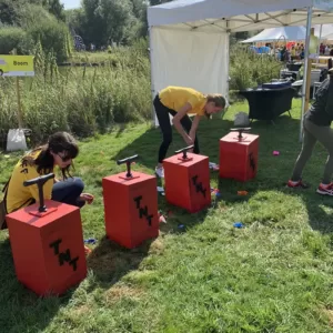 Location boom, location jeux forains et jeux de kermesse nantes 44, rennes 25, Angers 49, vendée 85