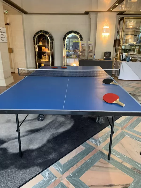 Location table ping pong sport location jeux de café evenementiel nantes 44, rennes 25, Angers 49, vendée 85 2