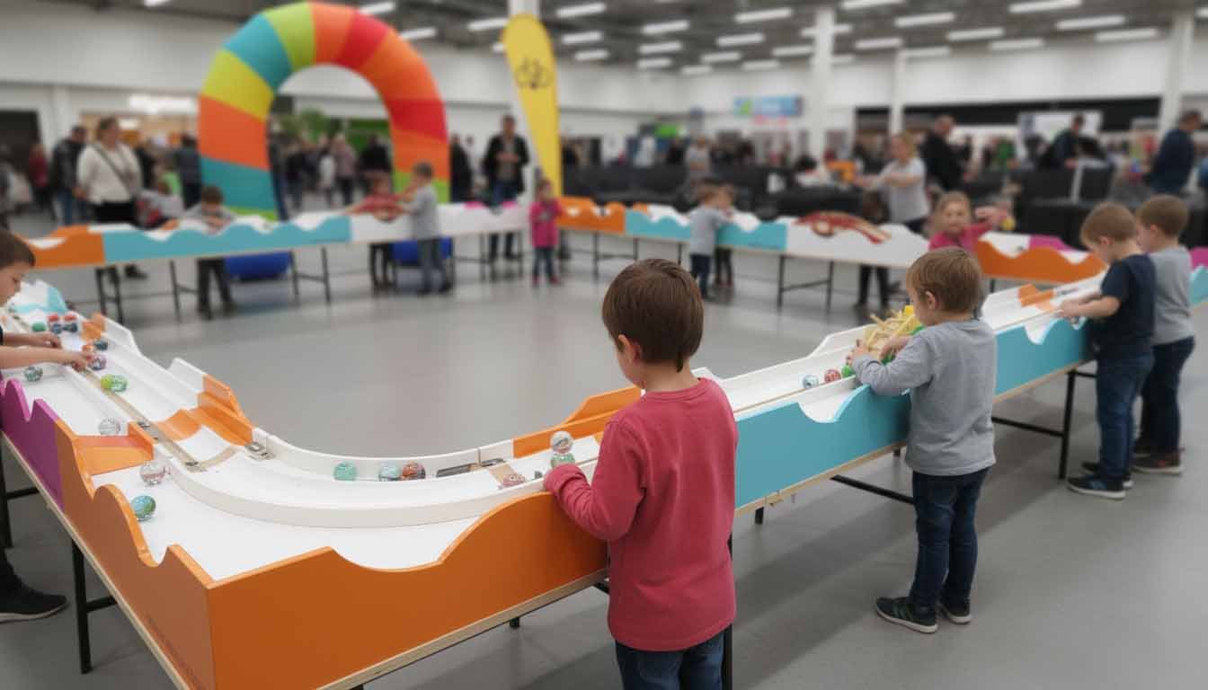 Parcours billes – Image 3