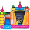 chateau gonflable aqua fun