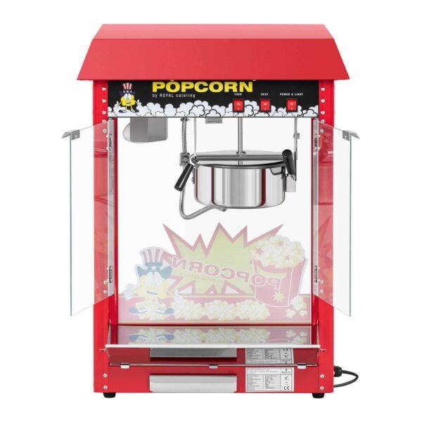 machine pop corn comptoir