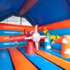Location Château Gonflable Multifun Avion – Structure ludique et sécurisée pour vos événements