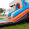 Location Château Gonflable Multifun Avion – Structure ludique et sécurisée pour vos événements