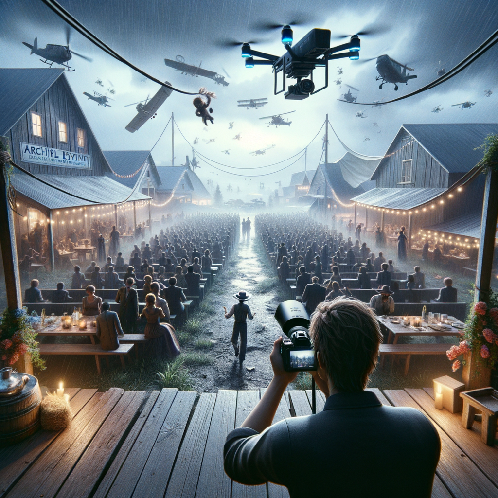 illustration de Saisonnalité : comment adapter vos animations et la location de jeux toute l'année