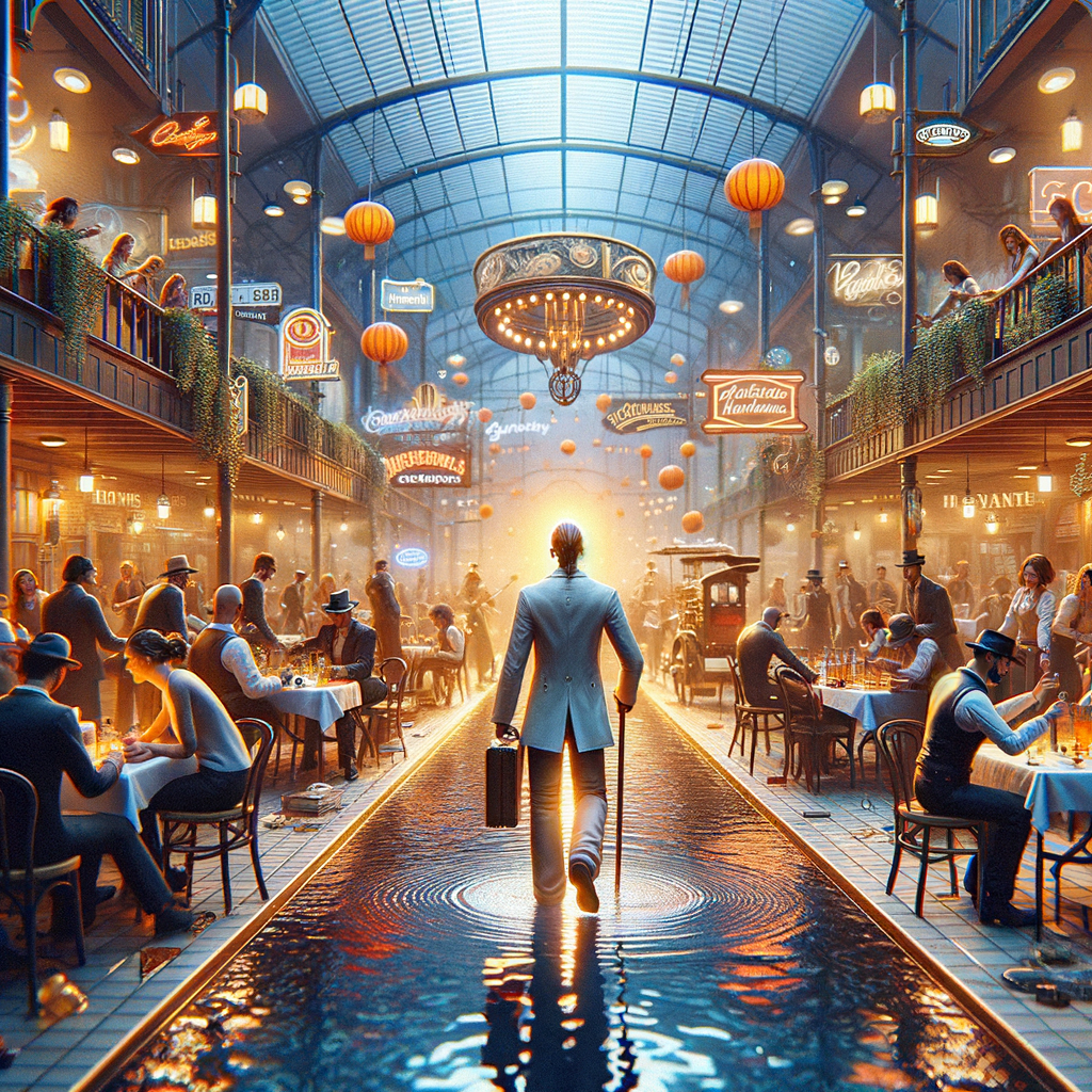 illustration de Jeu du mémobille à Vouillé-les-Marais : l’animation conviviale qui dynamise vos fêtes