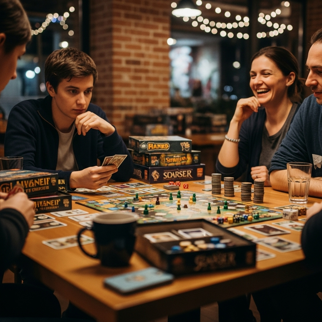 illustration de On a testé les jeux pour vous : nos avis sincères