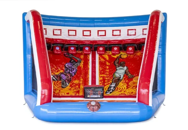 location jeu interactif sportif