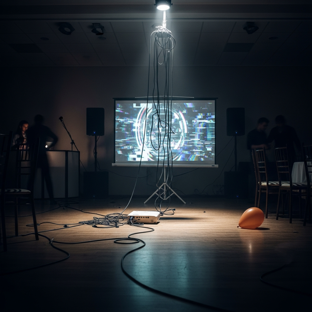 illustration de Les erreurs à éviter dans l’organisation d’animations événementielles