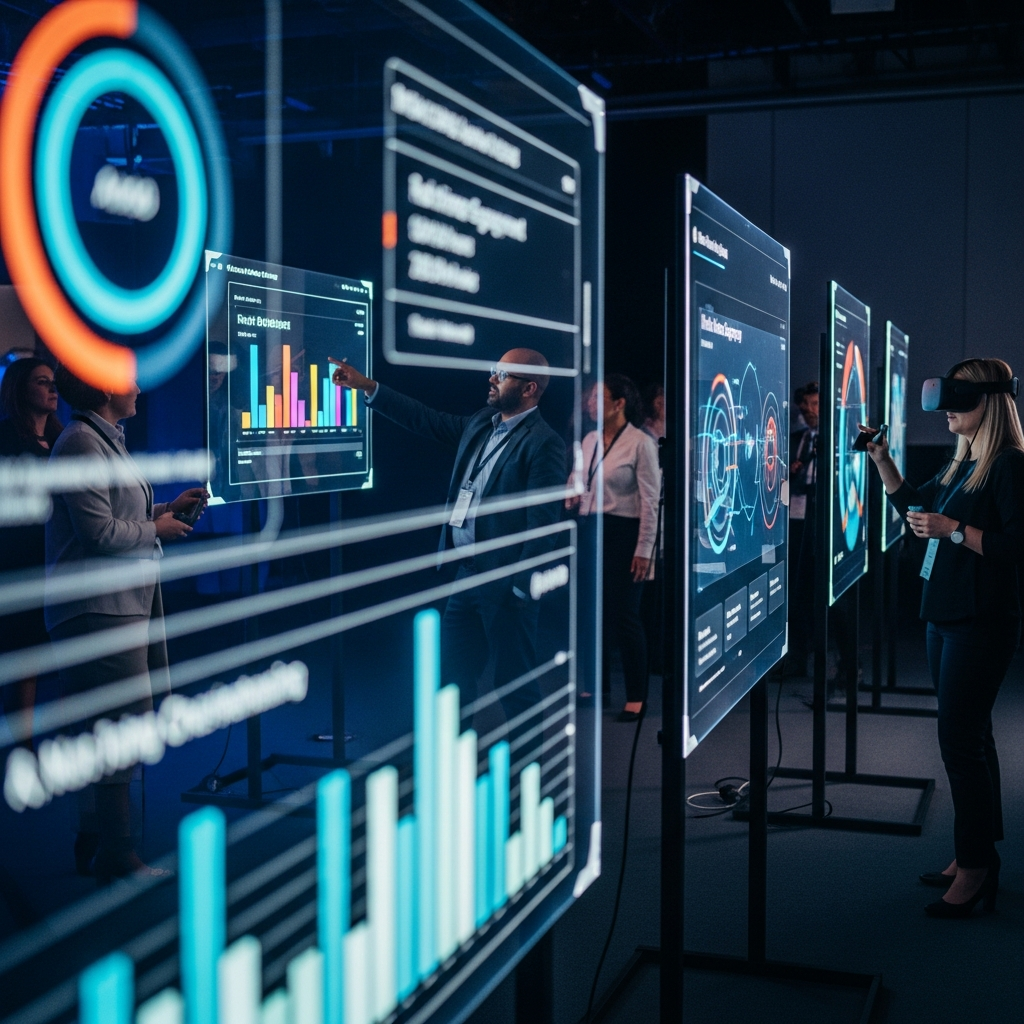 illustration de Comment la data transforme le choix des animations événementielles