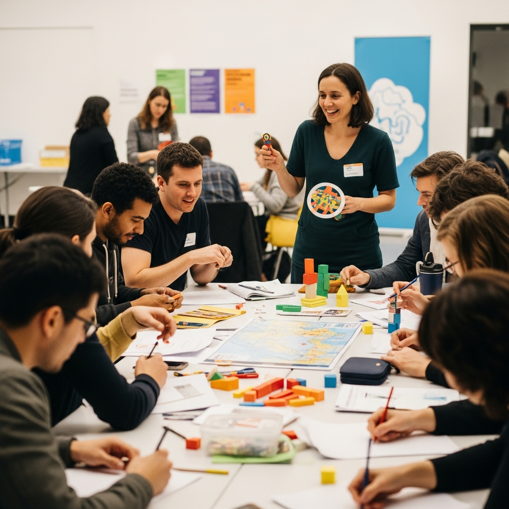 illustration de Focus : le rôle des animations dans l’éducation populaire