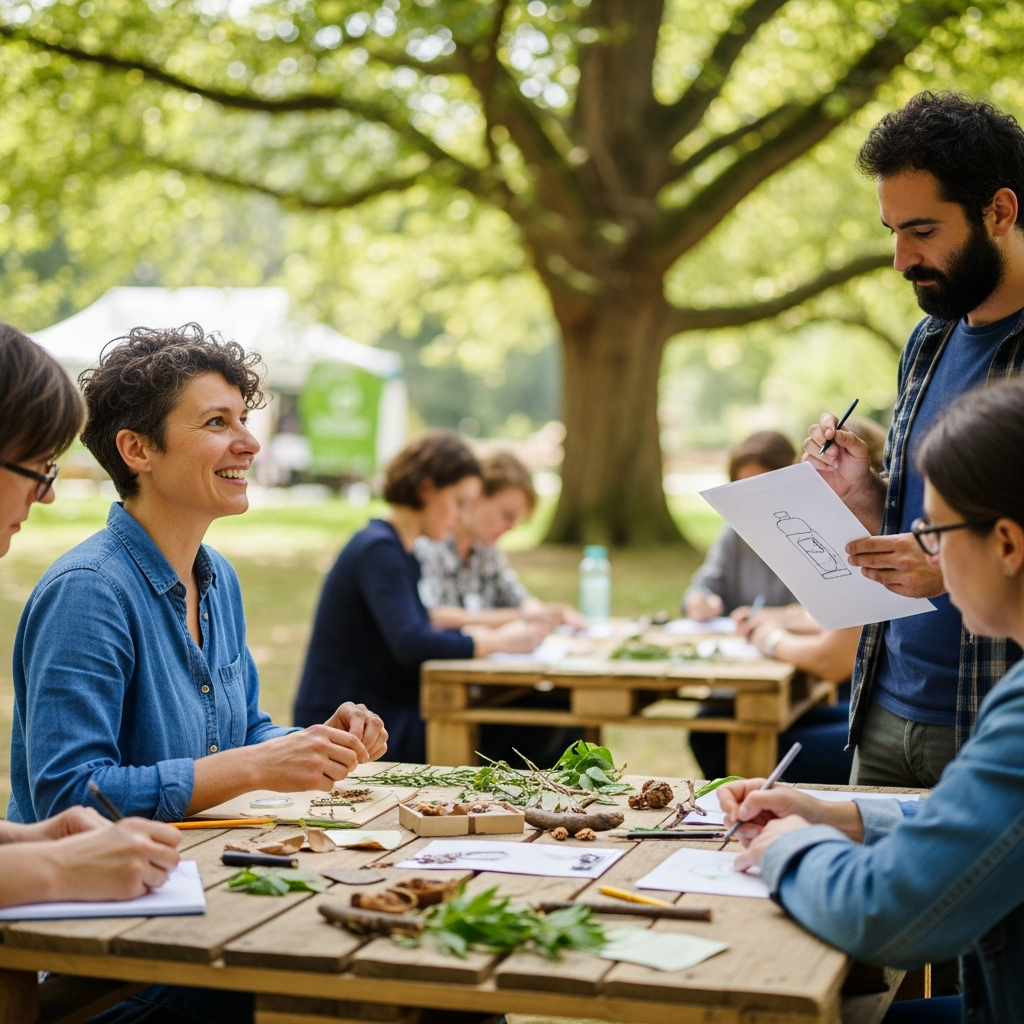 illustration de Comment choisir des prestataires engagés pour vos animations événementielles