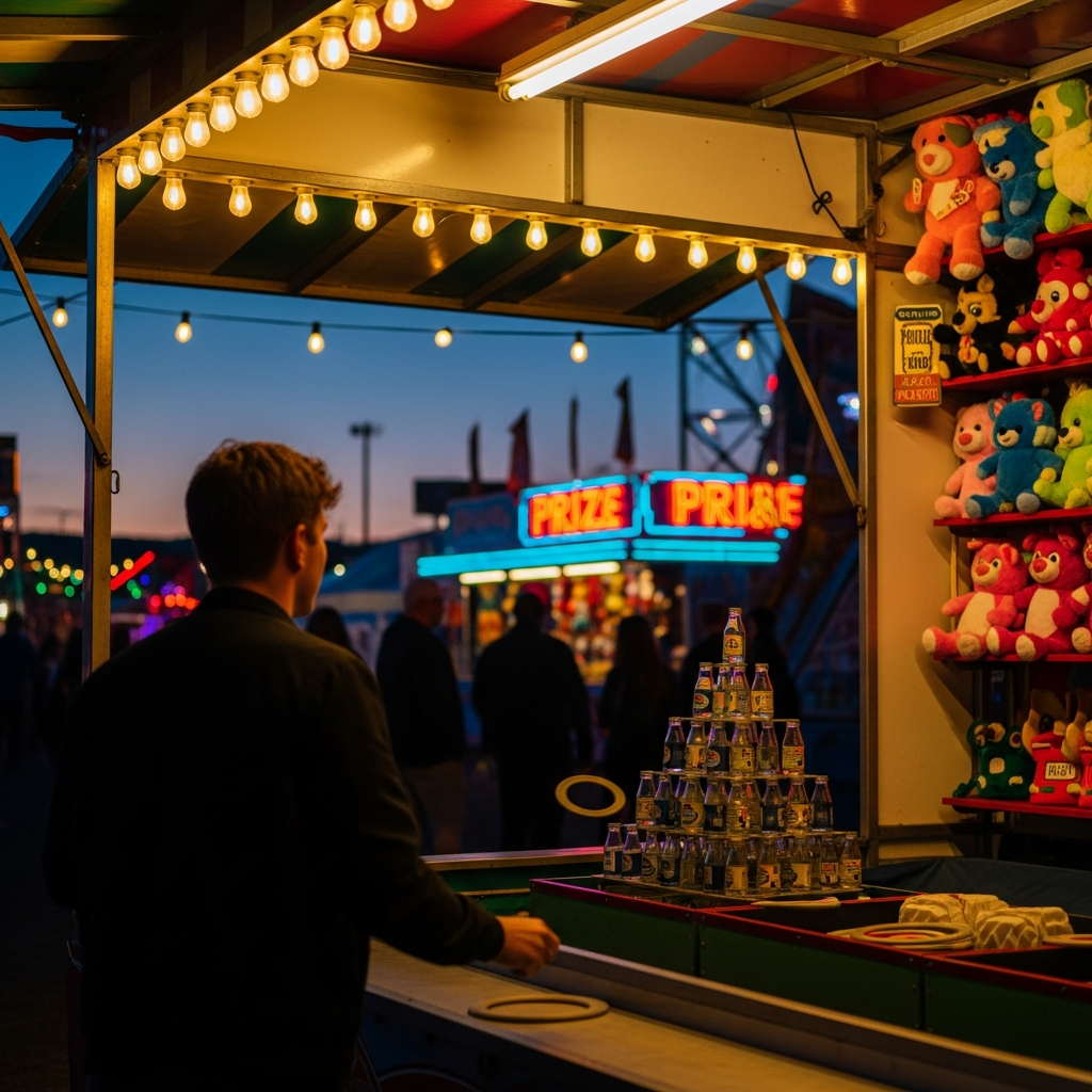 illustration de Quel budget prévoir pour des jeux fête foraine ? Tarifs et conseils