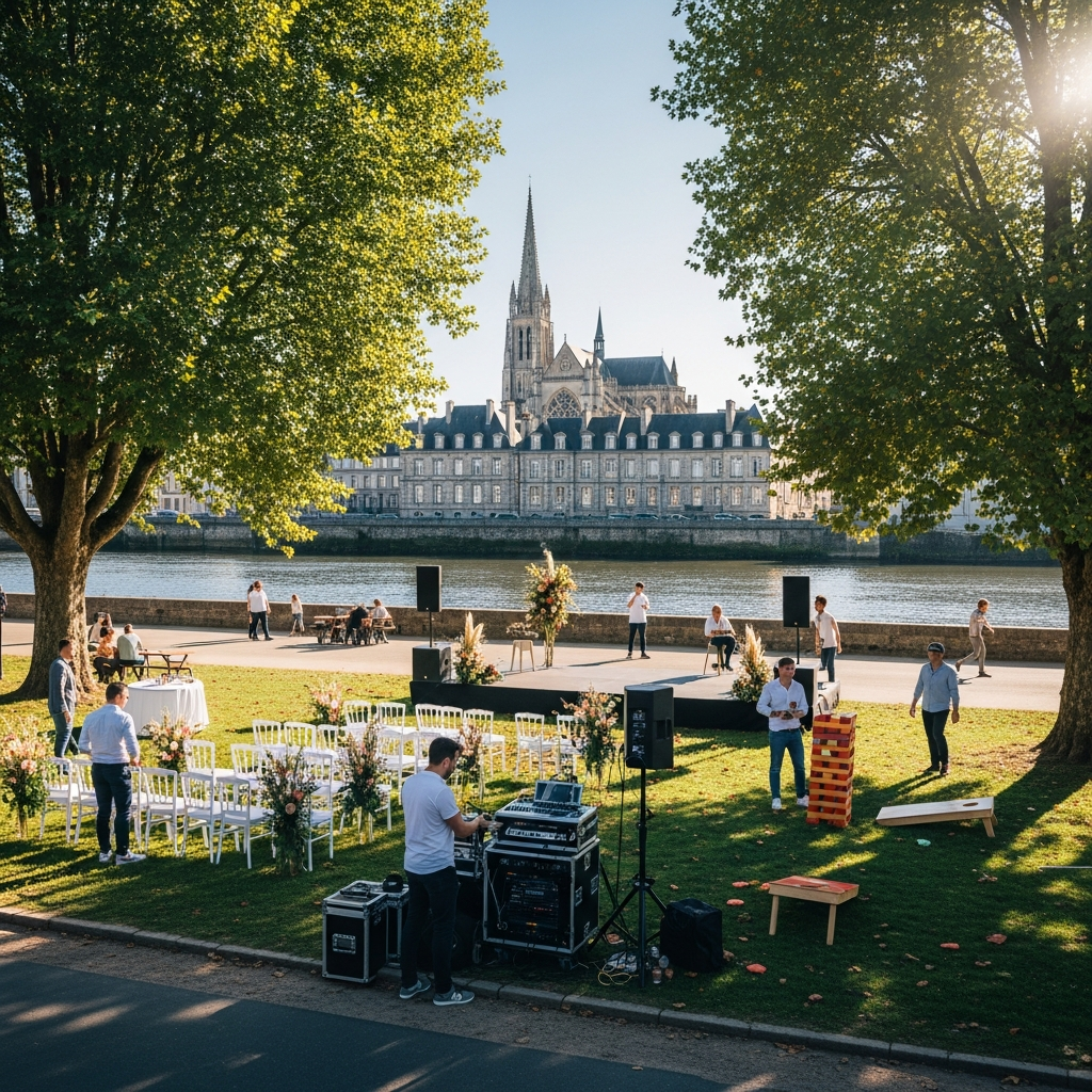illustration de Organiser en plein air près de la Vilaine : erreurs, coûts et repérage terrain