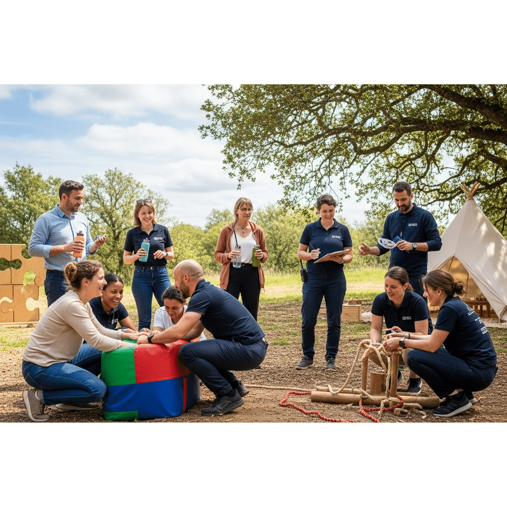 illustration de Ce que personne ne dit sur l'extérieur : vérité terrain d'un organisateur du Grand Ouest