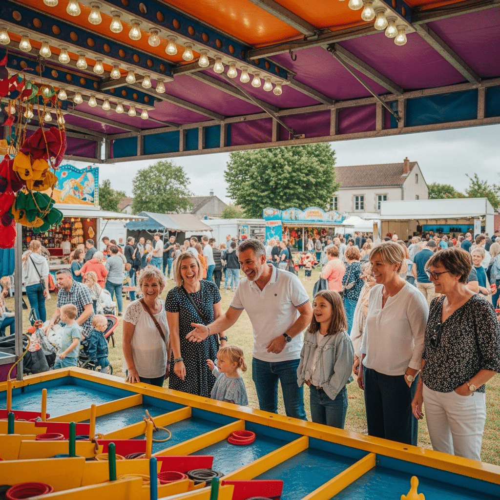 illustration de Sauvetage de kermesse à Cherrueix : récit terrain d'un dirigeant