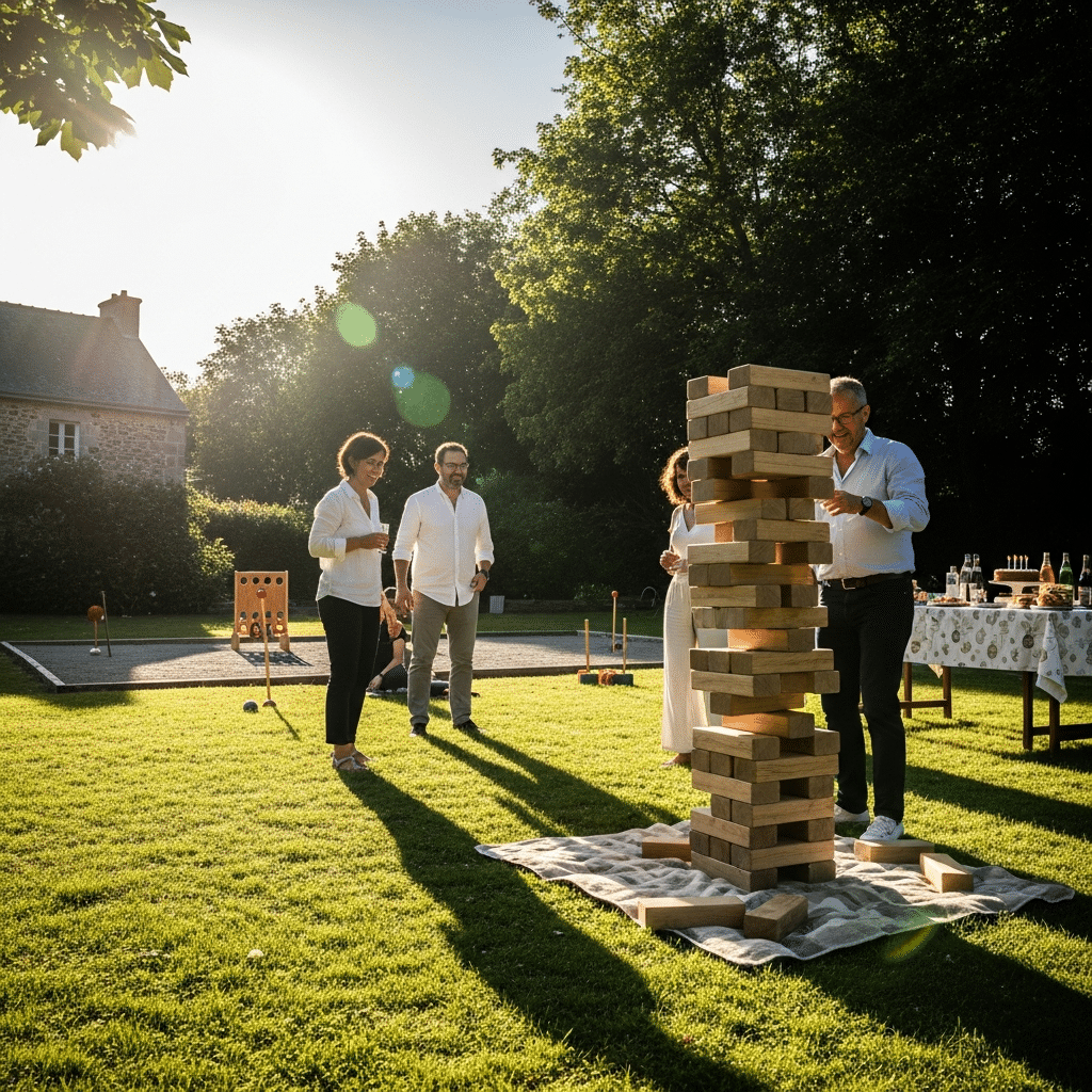 illustration de Location jeux anniversaire en Loire-Atlantique (44) : le guide local