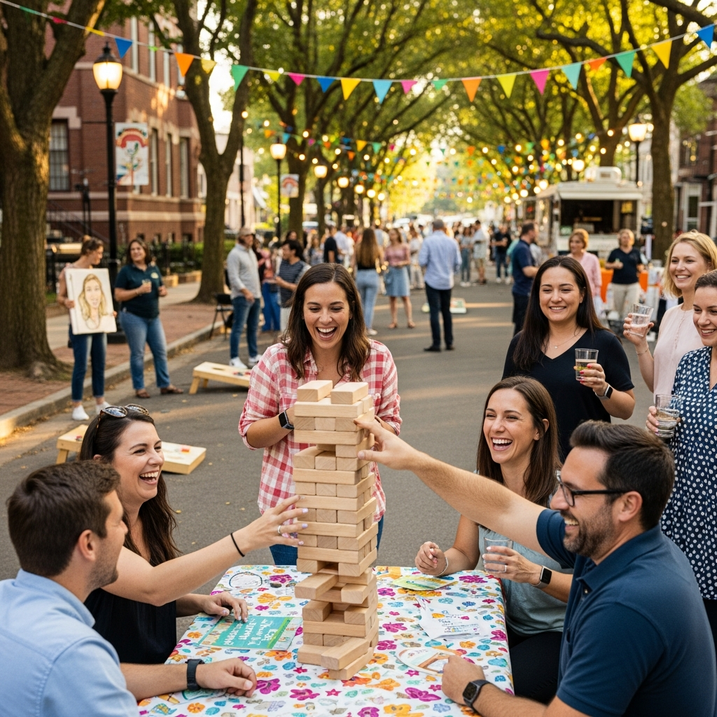 illustration de Comment j'ai sauvé une fête de quartier en 48 heures — récit et repères pratiques